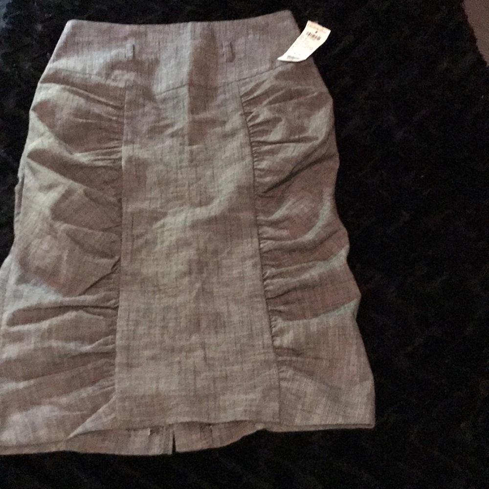 Pretty Pencil Skirt